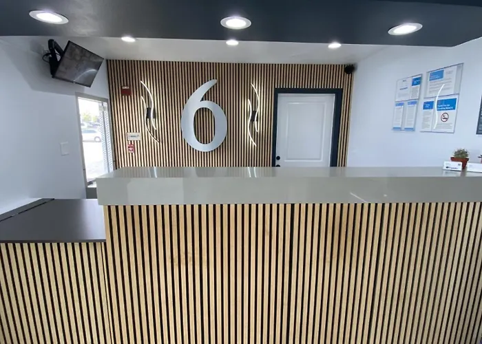 Motel 6-Costa Mesa, Ca