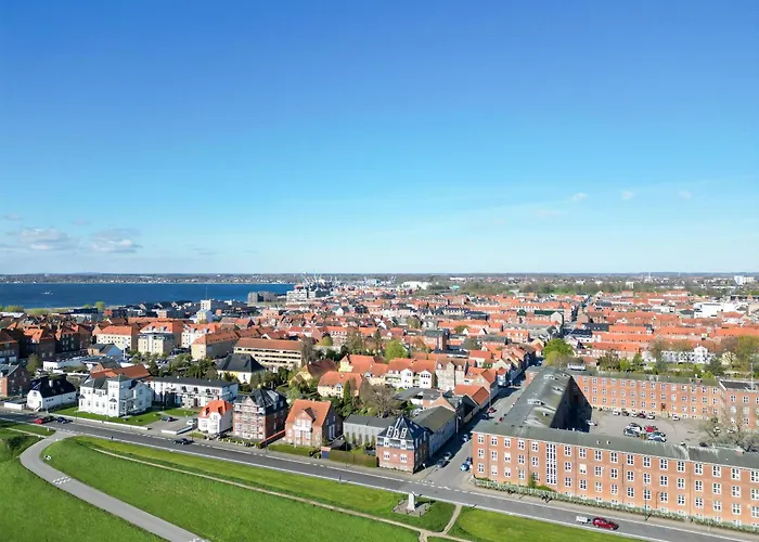 Hotel Postgaarden Fredericia