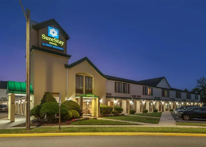 Surestay By Best Western