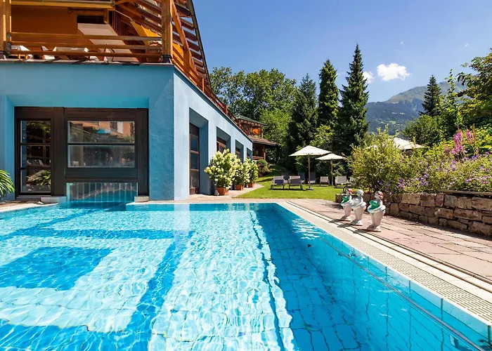 Geniesserhotel Montafoner Hof Schruns