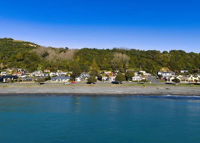 Blue Seas Motel