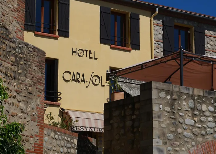 Logis Restaurant Le Cara Sol