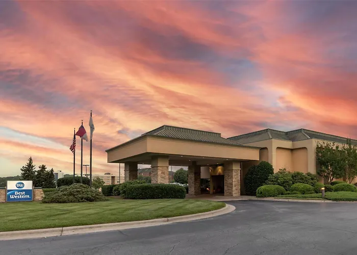 Best Western Hickory