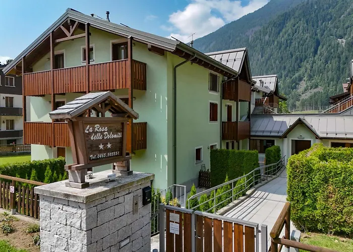 Rta La Rosa Delle Dolomiti