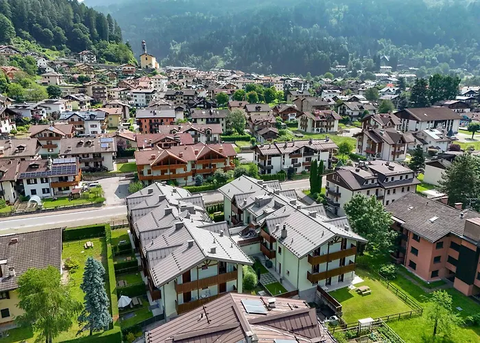 Rta La Rosa Delle Dolomiti