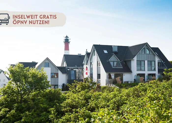 Apartmenthotel am Leuchtturm Hörnum