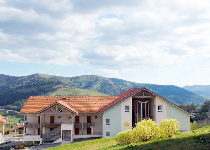 Azureva Club Bussang