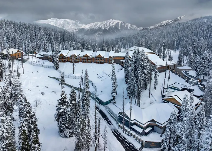 The Khyber Himalayan Resort & Spa