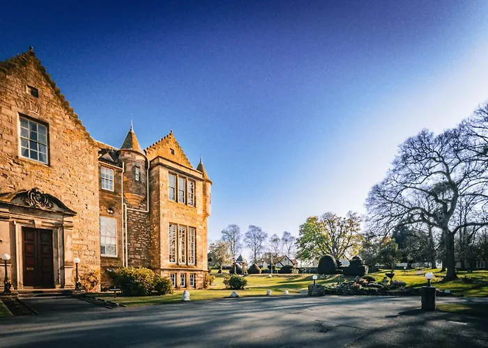 Kilconquhar Castle Estate