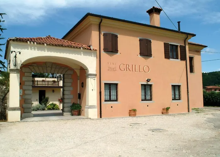 Agriturismo Grillo Iole Winery Prepotto 