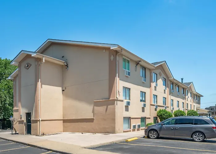 Quality Inn Chesapeake - Greenbrier