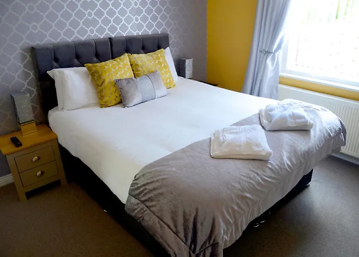 The Lemonfield Hotel