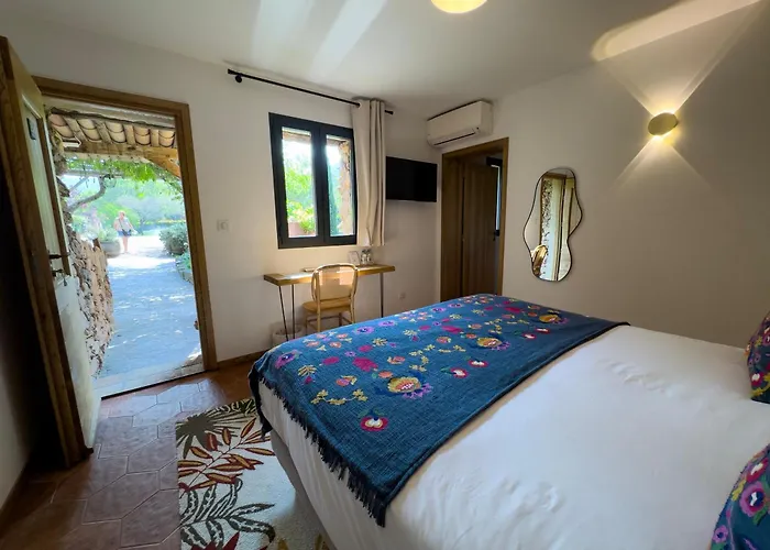 Domaine Pozzo di Mastri hôtel&spa Figari 