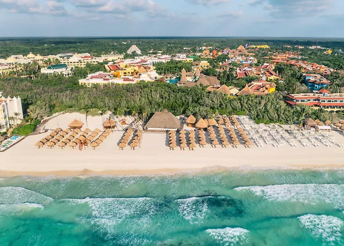 Iberostar Selection Paraíso Maya - All Inclusive