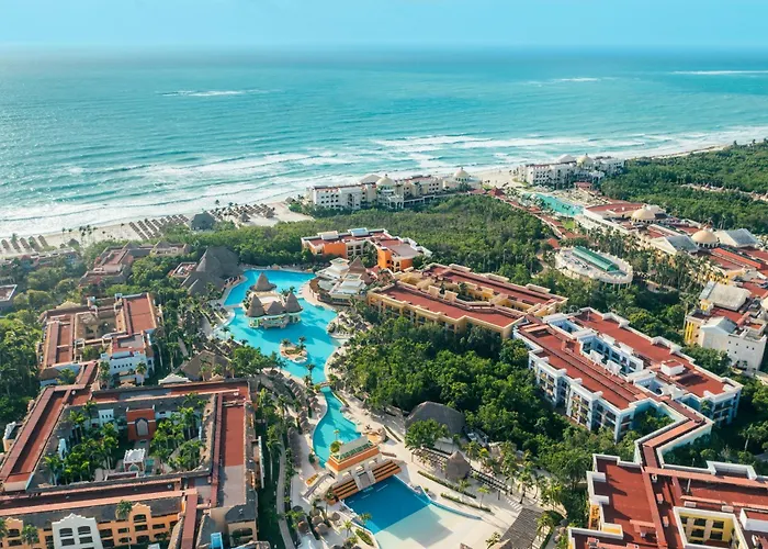 Iberostar Selection Paraíso Lindo - All Inclusive