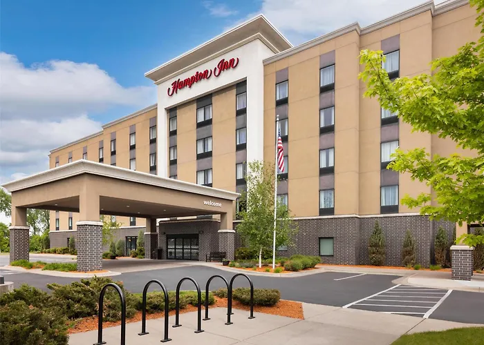 Hampton Inn Minneapolis-Roseville,Mn