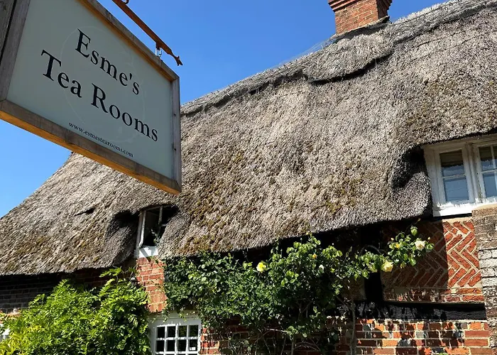 Thatched Cottage Hotel Brockenhurst
