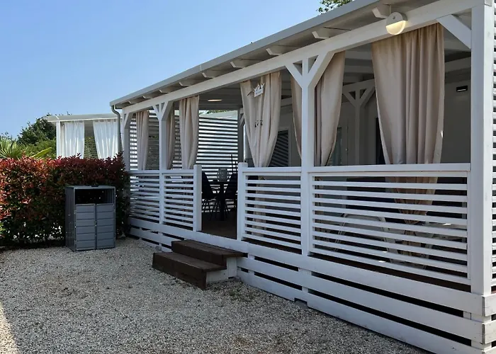 Zelena Laguna Mobile Homes