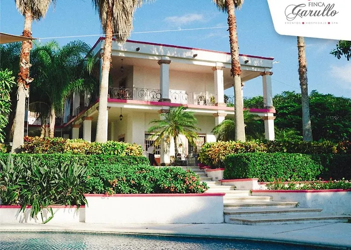 Finca Garullo Hotel Boutique