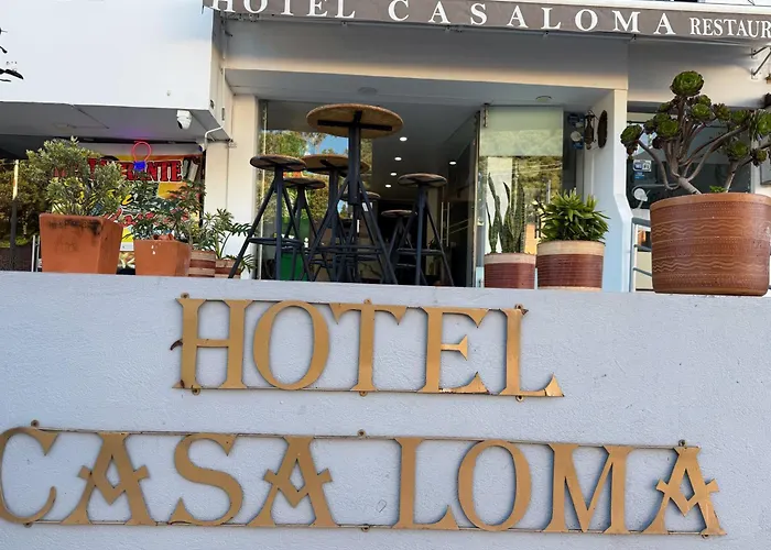 Hotel Casa Loma