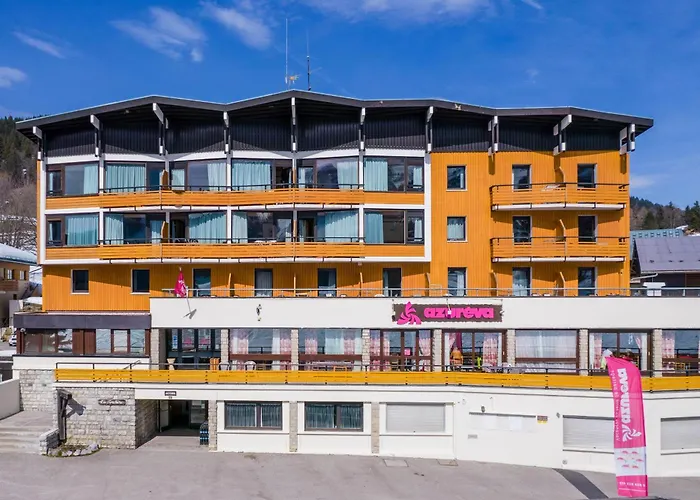 Azureva Club La Clusaz les Confins