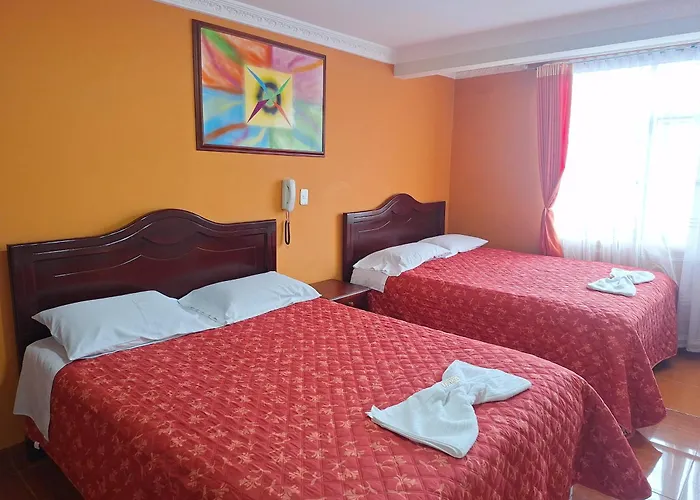 Hotel Londres Pasto