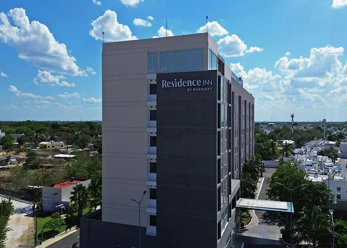 Residence Inn By Marriott Mérida