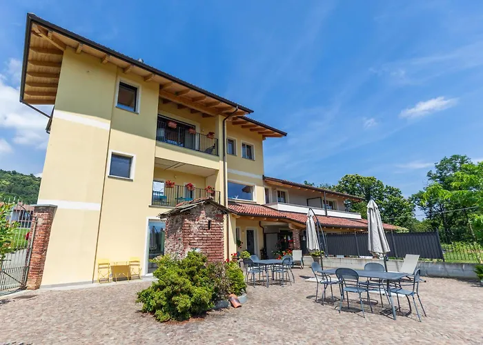 Hotellerie Valle Sacra