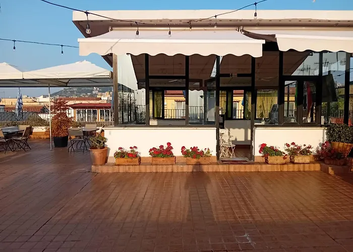 La terrazza delle fate
