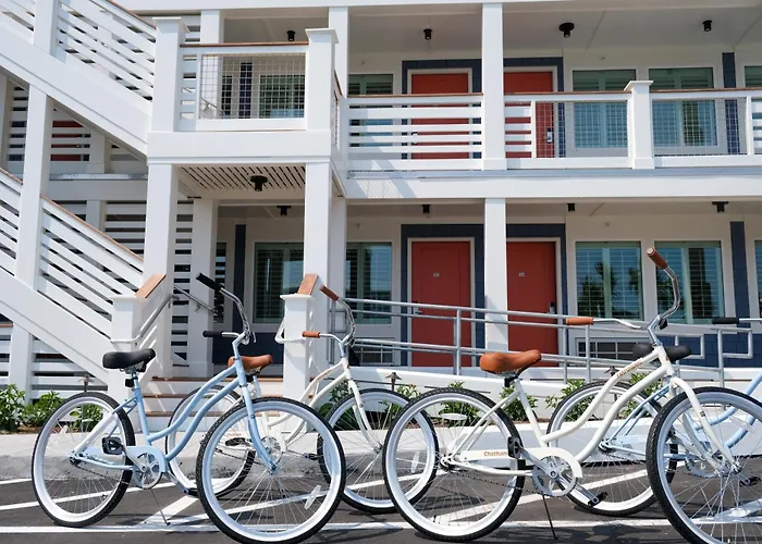Oceaneer Hotel Carolina Beach