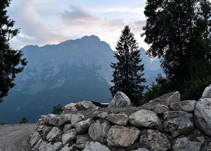 Chalet Edelweiss Molveno