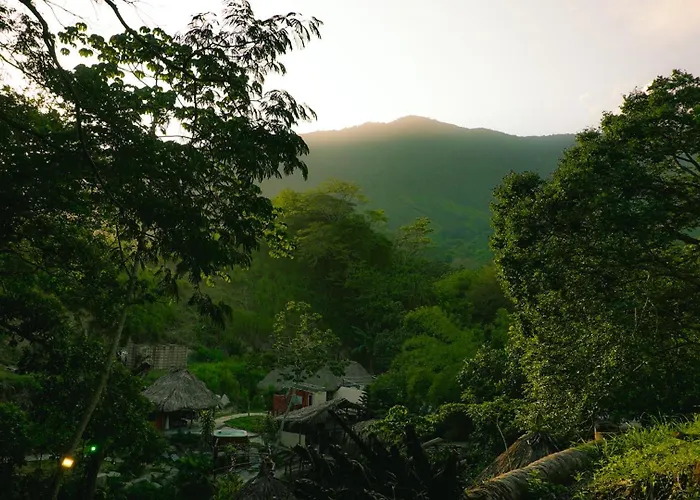Tawaca Ecohotel Calabazo 