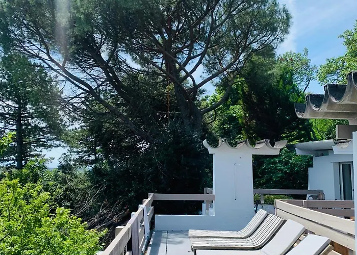 Casa mARTa : Suites, terrasses et vue panoramique