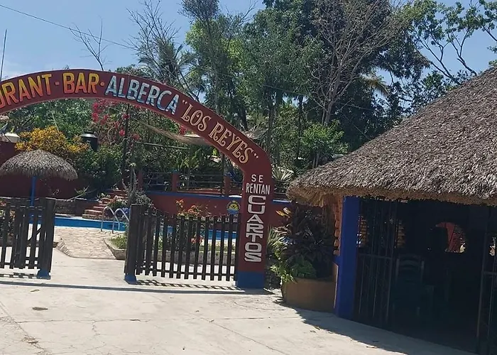 Cabañas LOS REYES