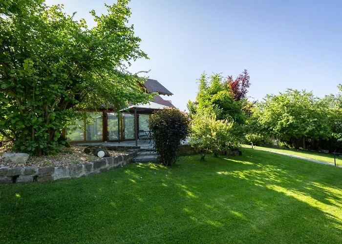 Landgut Seebühne Steigerwald - Guesthouse
