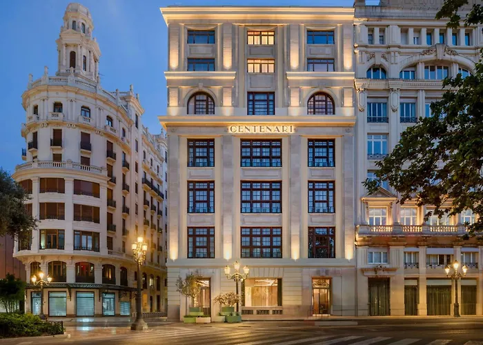 Grand Centenari, Valencia, Autograph Collection