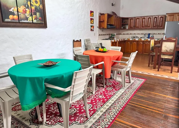 Casa Hotel Don Efra
