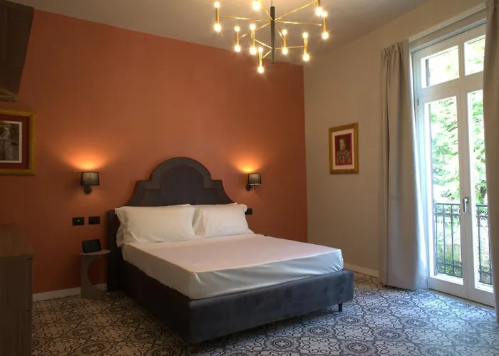 Fontana Falconieri Boutique Hotel Messina