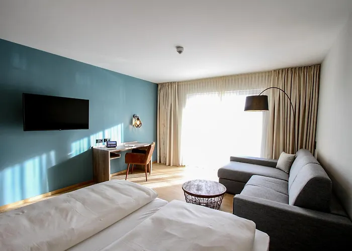 Pfalzblick Wald Spa Resort Dahn