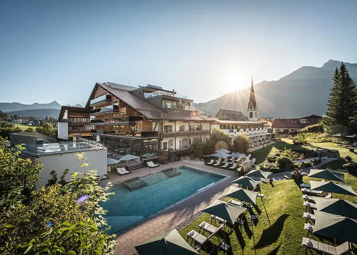 Hotel Klosterbraeu Seefeld in Tirol