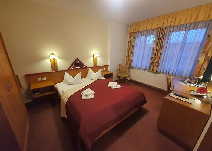 Hotel Zur Goldenen Sonne