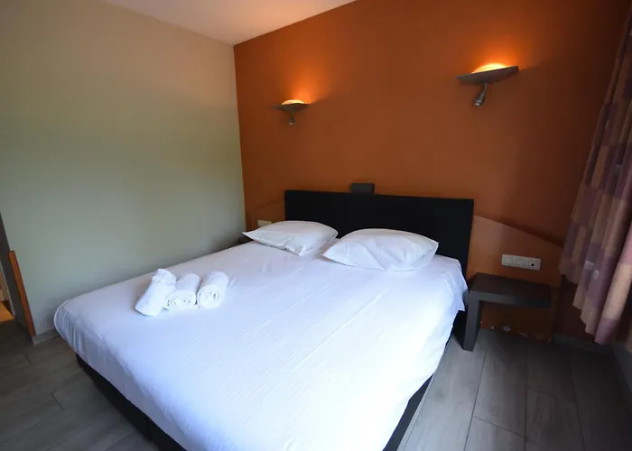 Sleep&Go Brussels Expo Hotel Wemmel
