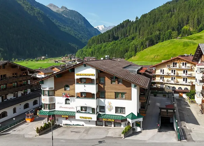 Hotel Brennerspitz Neustift im Stubaital