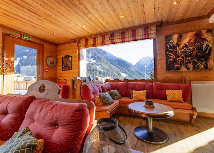 Les Glieres - Champagny-En-Vanoise La Plagne