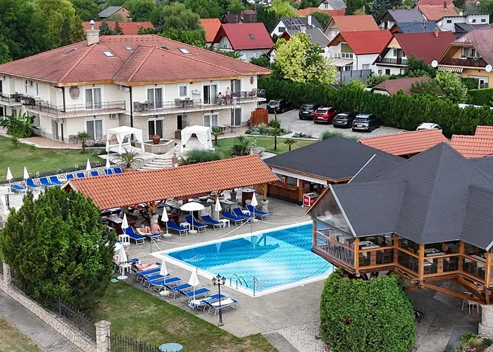 Villa Plattensee