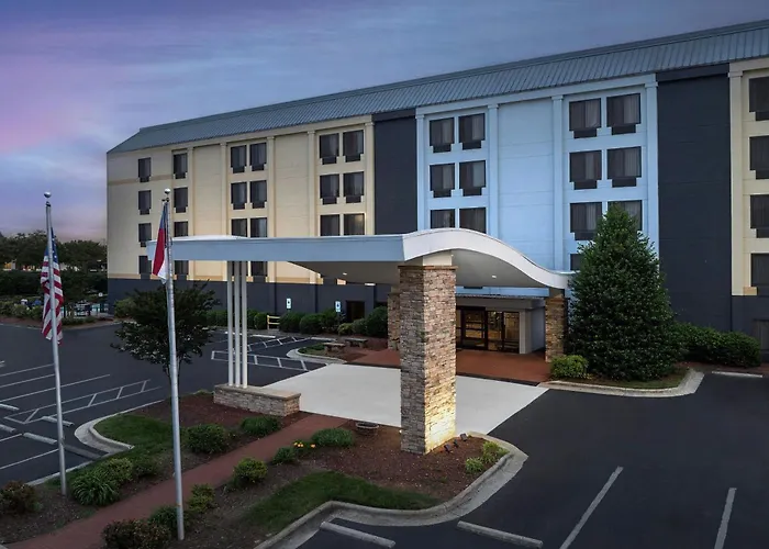 Fairfield Inn And Suites By Marriott Winston Salem/Hanes