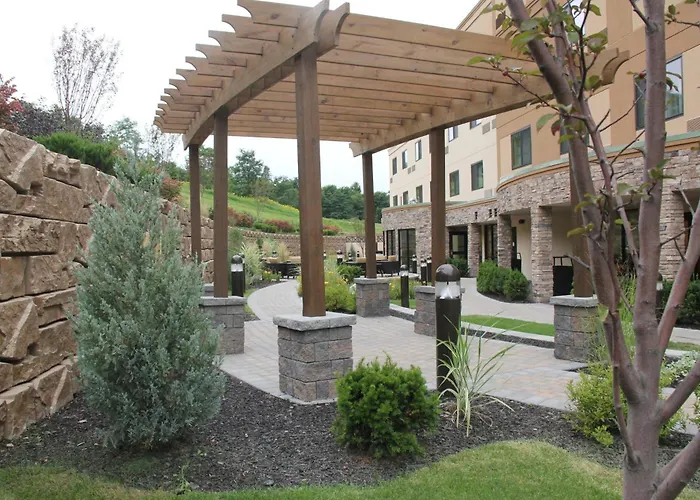 Courtyard By Marriott Oneonta