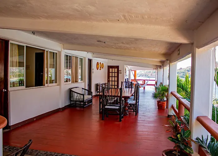Hotel Casa Sun&Moon