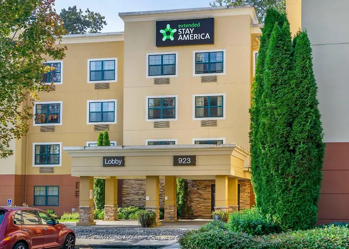Extended Stay America Suites - Seattle - Bothell - West