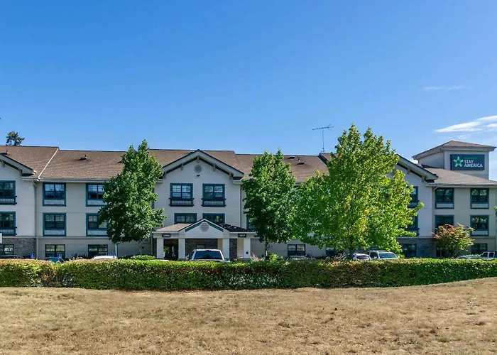 Extended Stay America Suites - Seattle -
